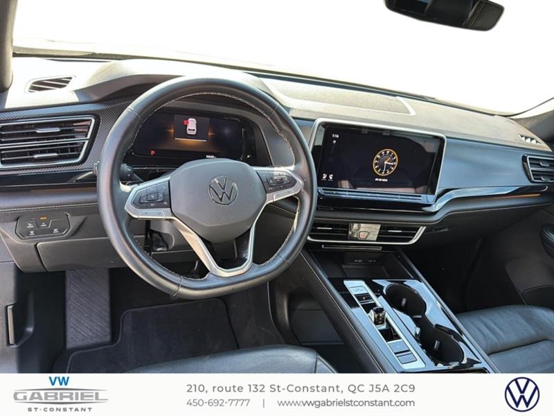 volkswagen Atlas Cross Sport 2024 - 11