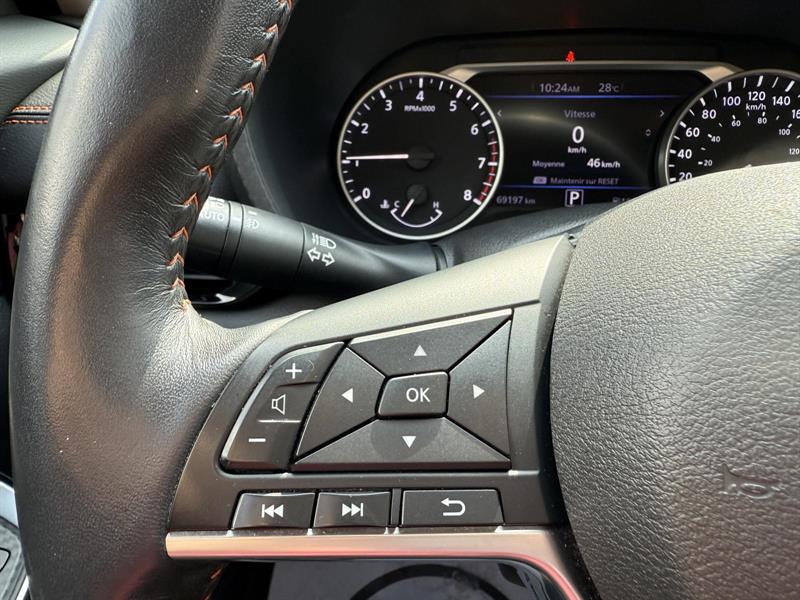 nissan Sentra 2020 - 12