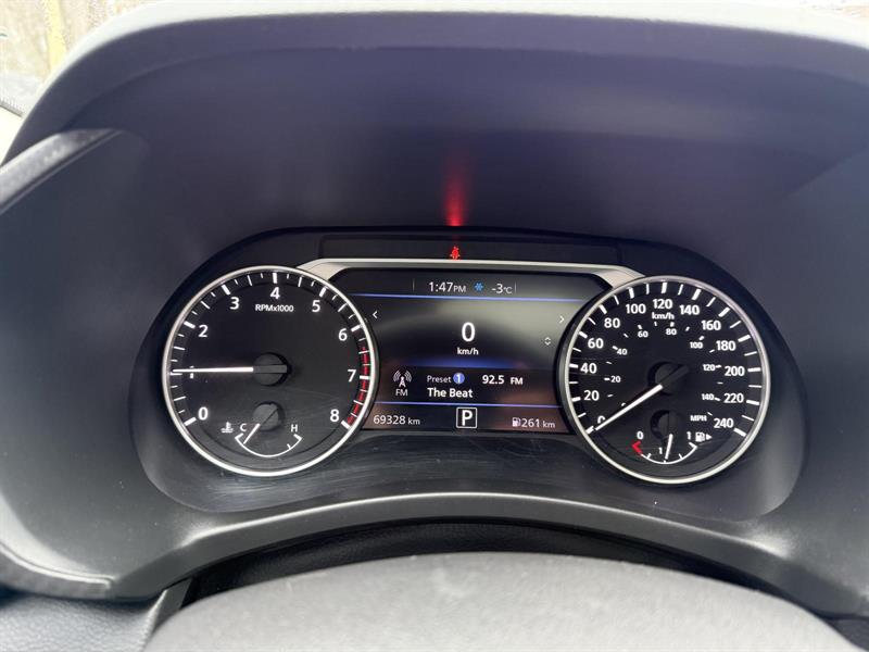 nissan Sentra 2020 - 14