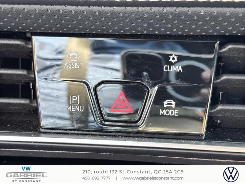 volkswagen Atlas Cross Sport 2024 - 17