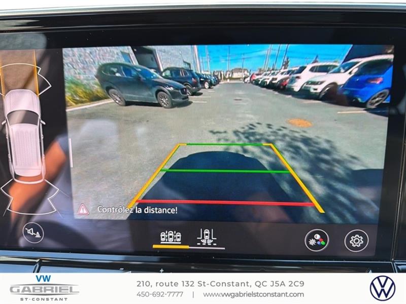 volkswagen Atlas Cross Sport 2024 - 19