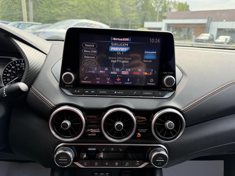 nissan Sentra 2020 - 16