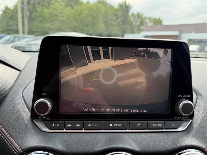 nissan Sentra 2020 - 18