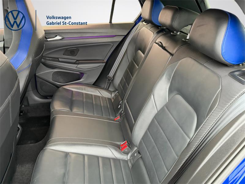 volkswagen Golf R 2024 - 10