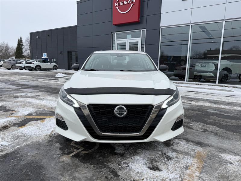 nissan Altima 2021 - 4