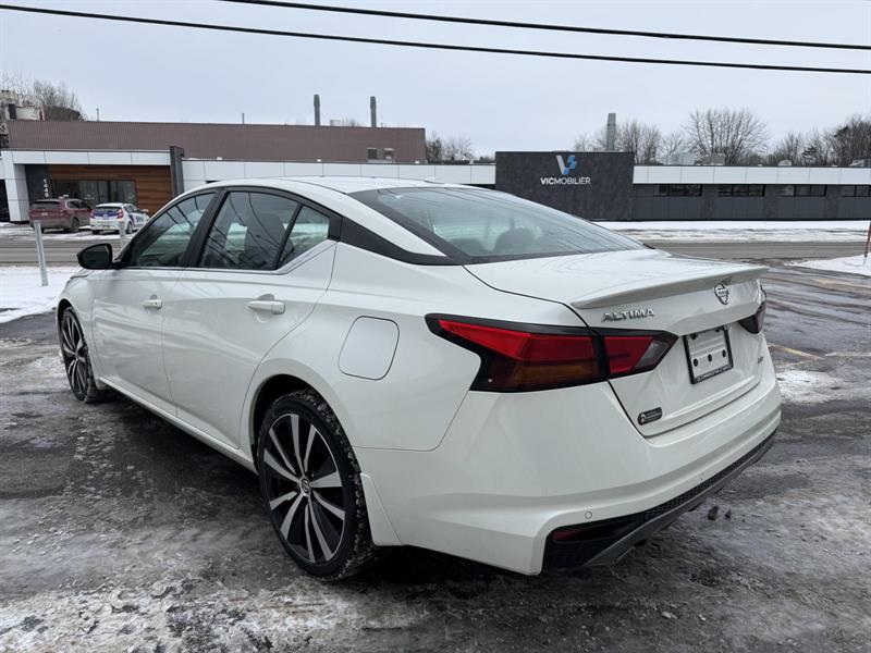 nissan Altima 2021 - 7