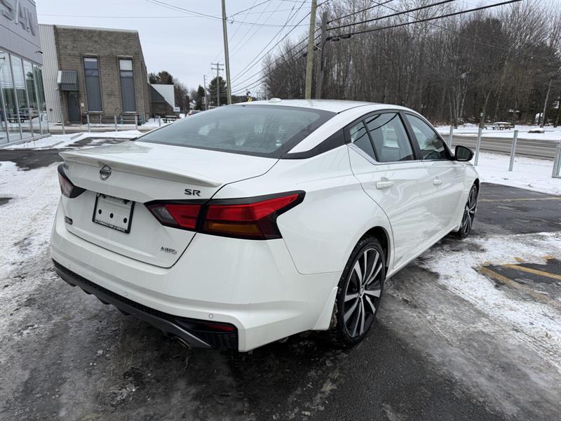 nissan Altima 2021 - 9