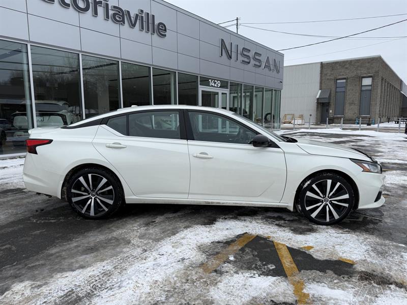 nissan Altima 2021 - 10