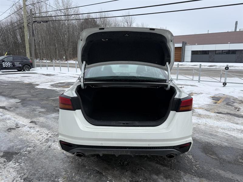 nissan Altima 2021 - 11