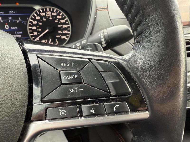 nissan Altima 2021 - 14