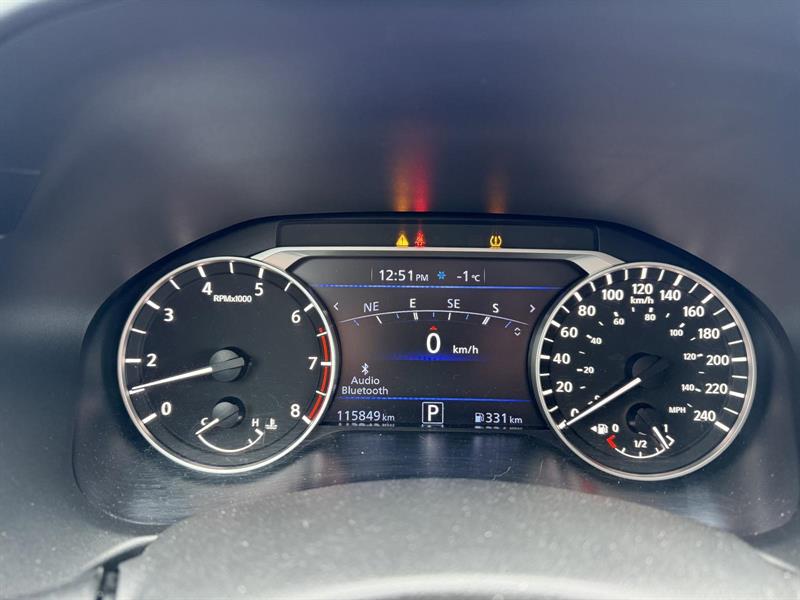 nissan Altima 2021 - 15