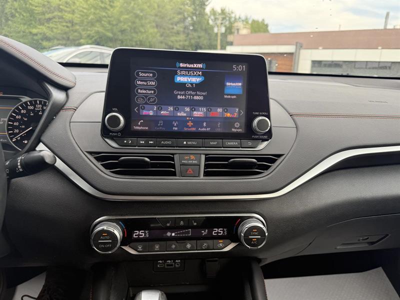 nissan Altima 2021 - 16