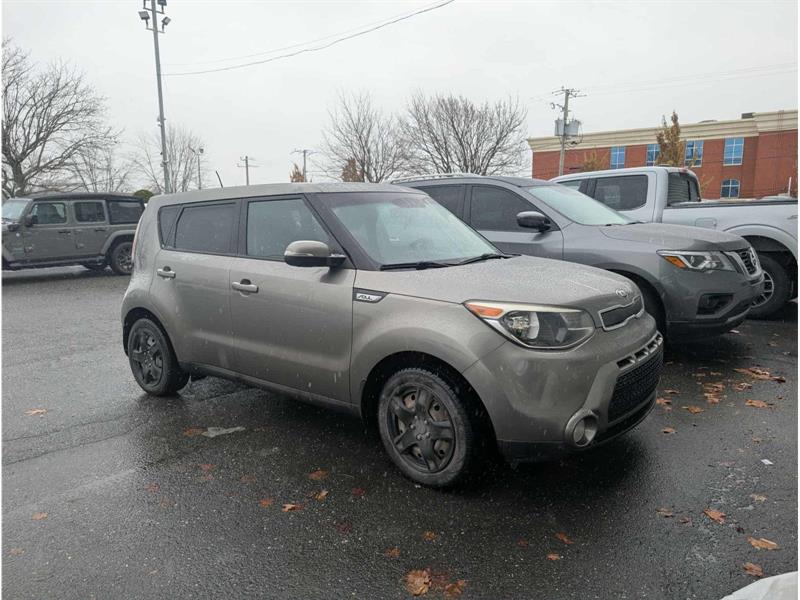 kia Soul 2015