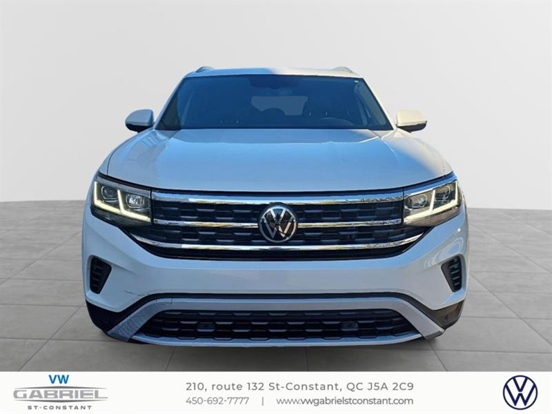volkswagen Atlas Cross Sport 2021 - 2