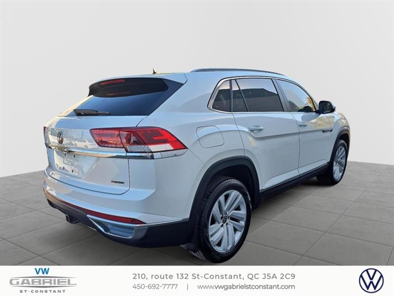volkswagen Atlas Cross Sport 2021 - 4