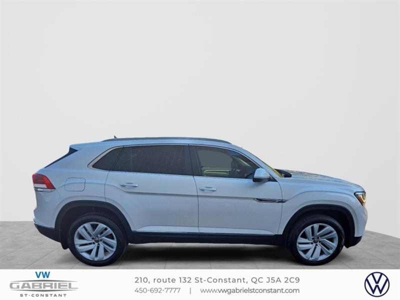 volkswagen Atlas Cross Sport 2021 - 6