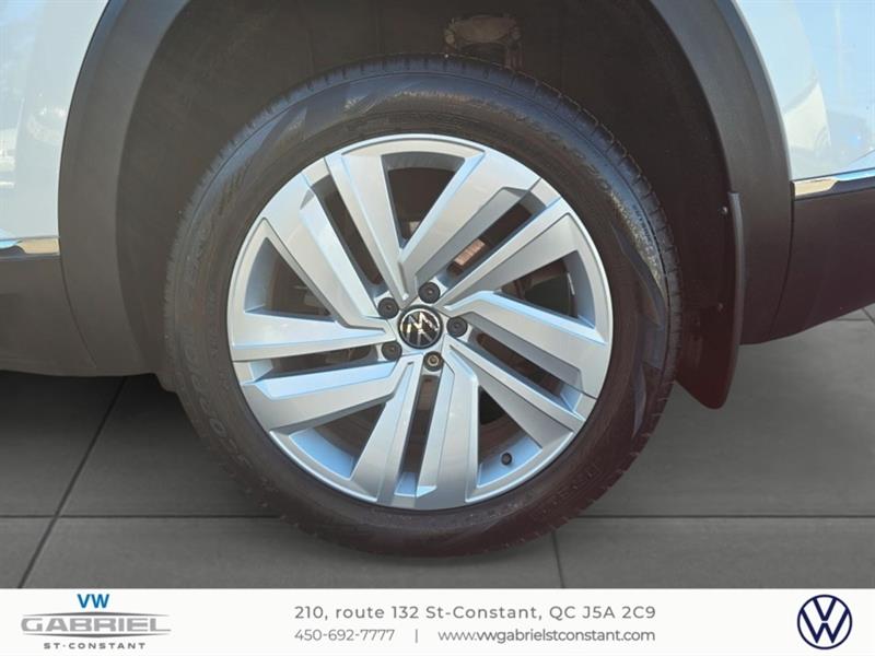 volkswagen Atlas Cross Sport 2021 - 8