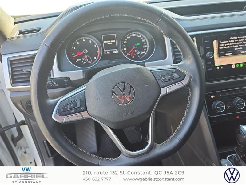 volkswagen Atlas Cross Sport 2021 - 13