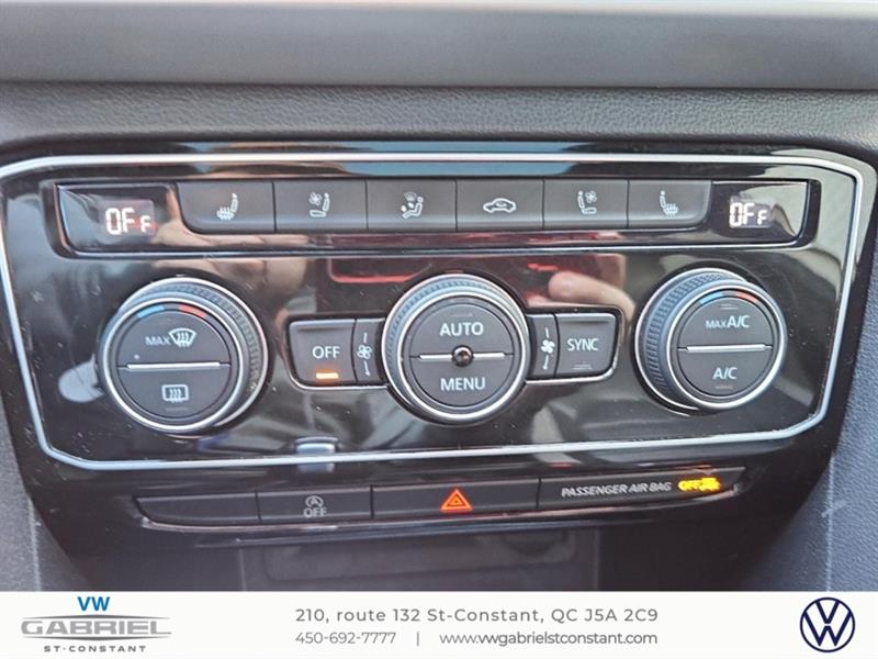 volkswagen Atlas Cross Sport 2021 - 16