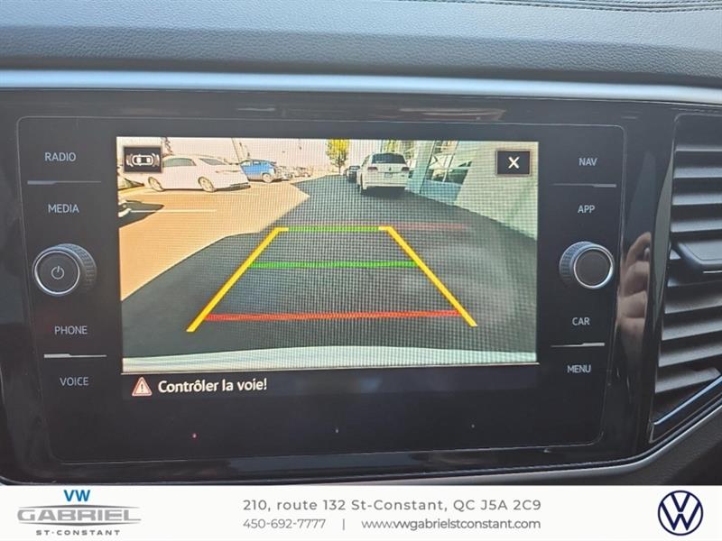 volkswagen Atlas Cross Sport 2021 - 18