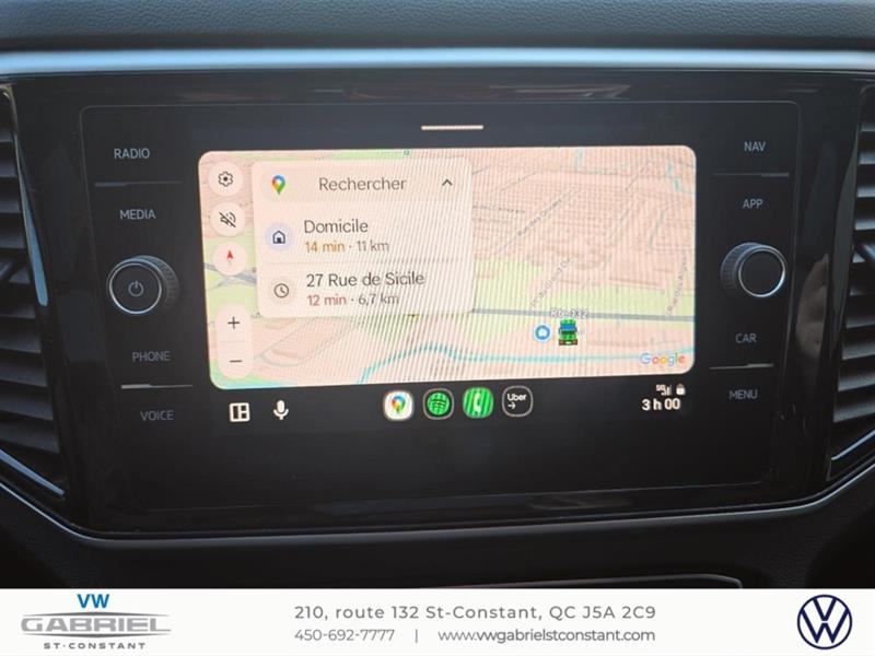 volkswagen Atlas Cross Sport 2021 - 19