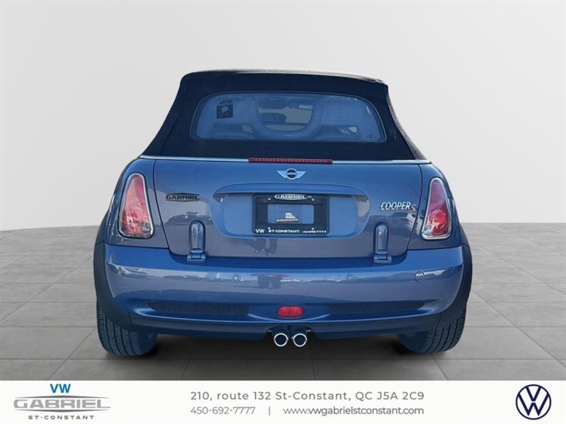 mini Cooper 2007 - 3