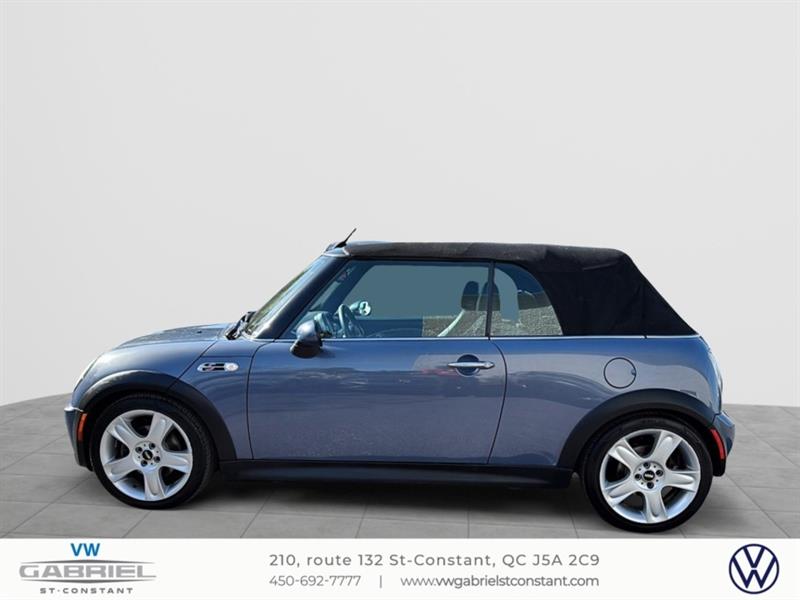 mini Cooper 2007 - 5