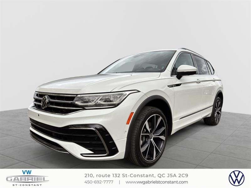 volkswagen Tiguan 2022