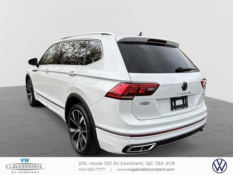 volkswagen Tiguan 2022 - 4