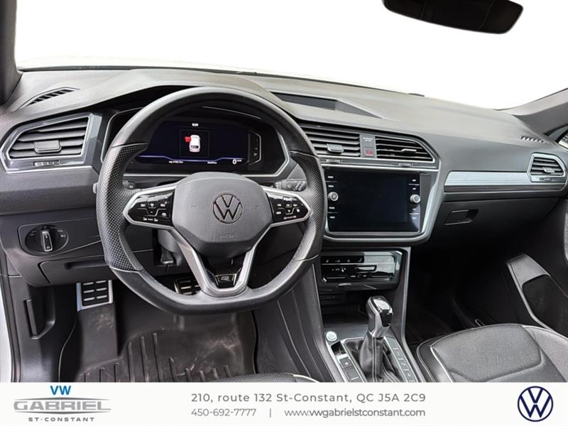 volkswagen Tiguan 2022 - 10