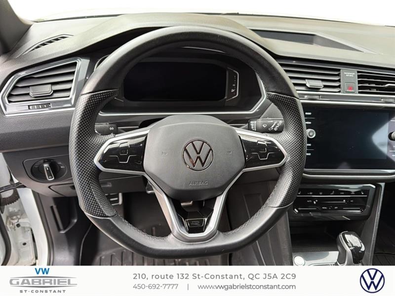 volkswagen Tiguan 2022 - 11