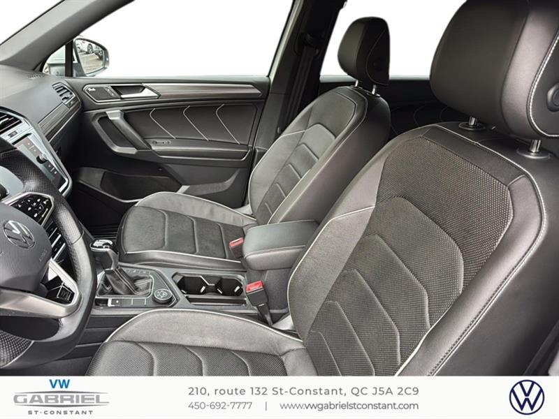 volkswagen Tiguan 2022 - 14