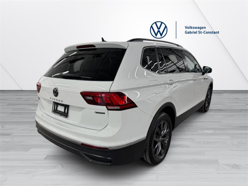 volkswagen Tiguan 2022 - 3