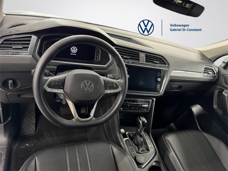 volkswagen Tiguan 2022 - 23