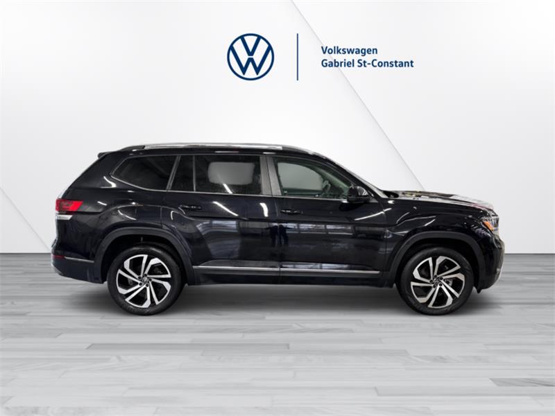volkswagen Atlas 2022 - 4