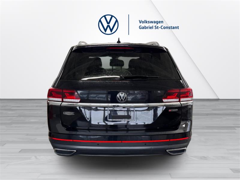 volkswagen Atlas 2022 - 9