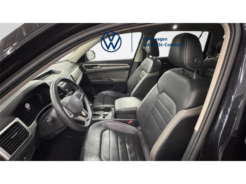 volkswagen Atlas 2022 - 14