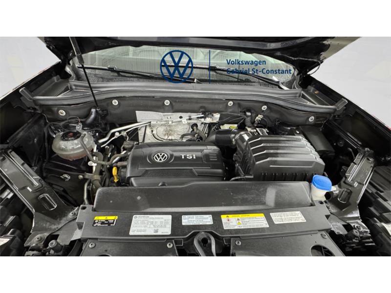 volkswagen Atlas 2022 - 23