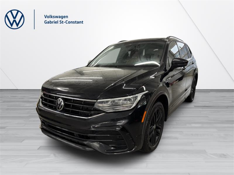 volkswagen Tiguan 2022
