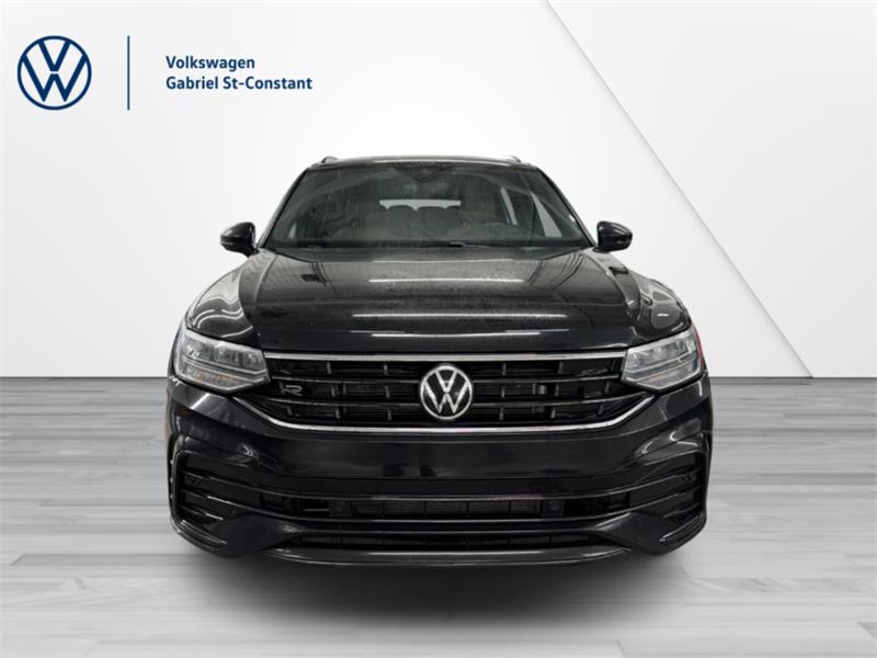 volkswagen Tiguan 2022 - 2