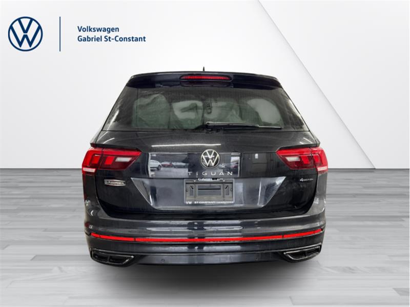 volkswagen Tiguan 2022 - 3