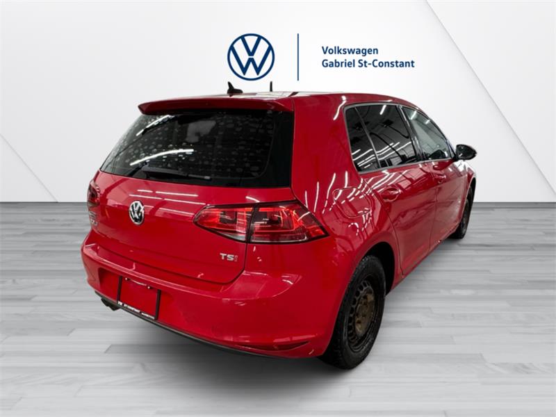 volkswagen Golf 2017 - 4