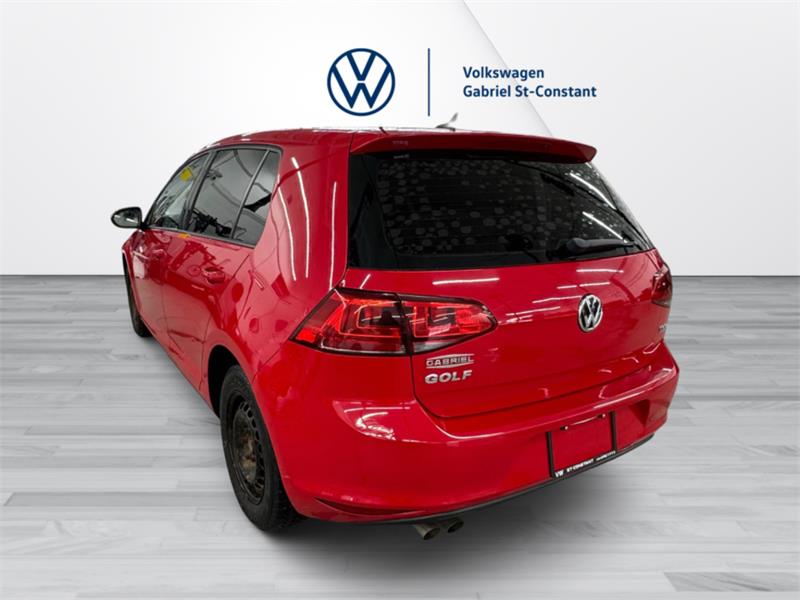volkswagen Golf 2017 - 7