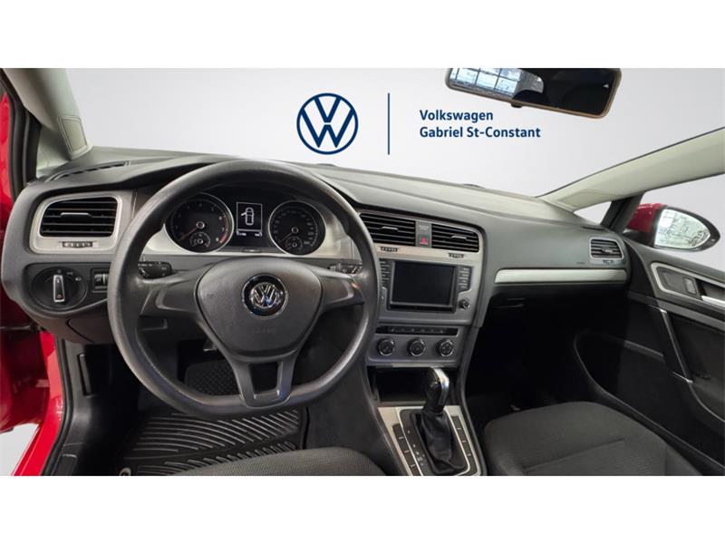 volkswagen Golf 2017 - 9
