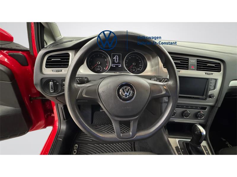 volkswagen Golf 2017 - 12