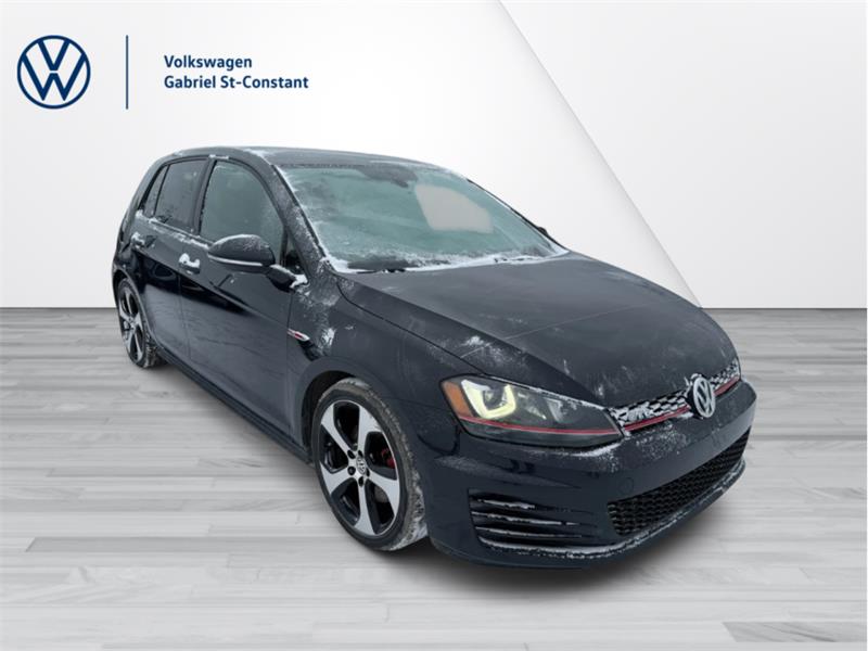 volkswagen GTI 2016 - 2