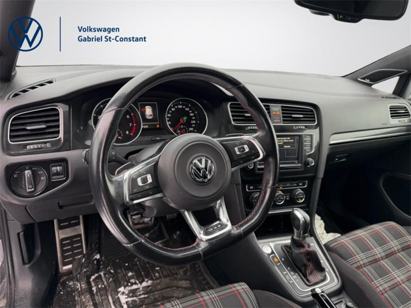 volkswagen GTI 2016 - 5