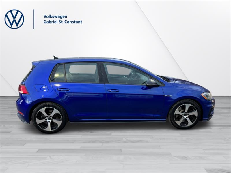 volkswagen Golf R 2019 - 3