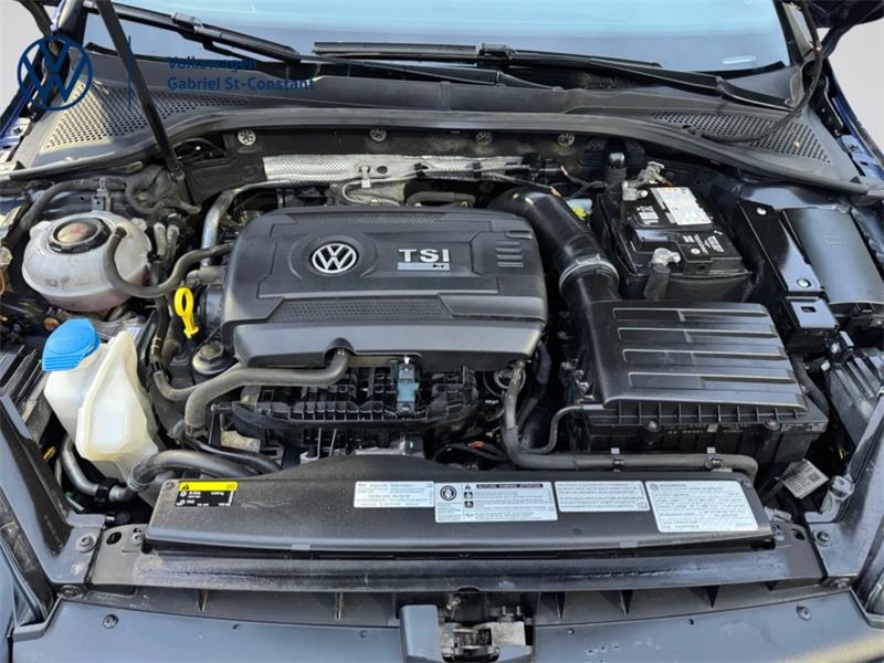 volkswagen Golf R 2019 - 11