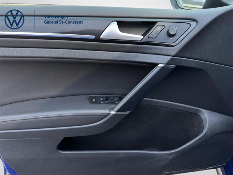 volkswagen Golf R 2019 - 12